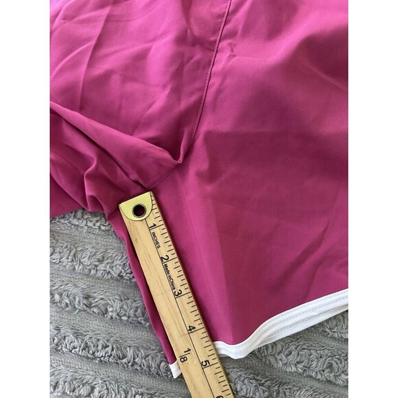 Reebok Womens ID Train Woven Short Pink Size  Medium New - Picture 7 of 12